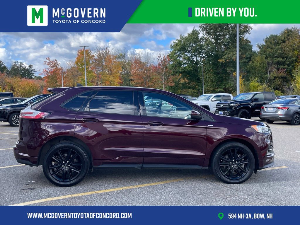 Used 2022 Ford Edge ST-Line AWD/4WD image 6