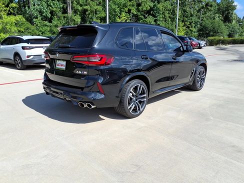 Used 2021 BMW X5 M w/ Executive Package AWD/4WD image 6