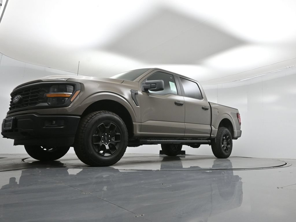 New 2026 Ford F150 STX w/ Equipment Group 201A FX4 AWD/4WD image 38
