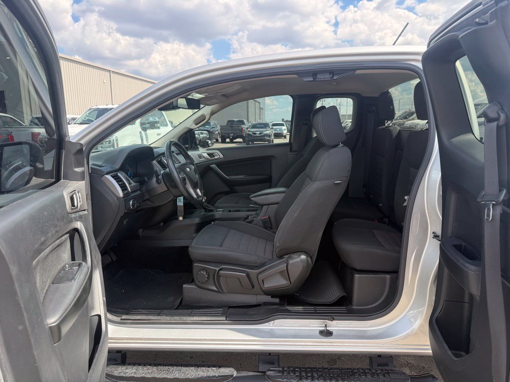 Used 2019 Ford Ranger XLT w/ Equipment Group 301A Mid RWD image 9