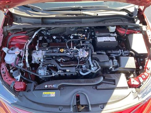 Certified 2026 Toyota Corolla SE FWD image 29