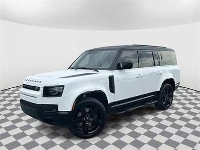 New 2025 Land Rover Defender 130 X-Dynamic SE