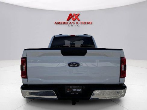 Used 2023 Ford F150 XLT w/ Equipment Group 301A Mid image 4