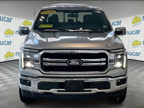 Used 2025 Ford F150 Lariat w/ Equipment Group 501A Mid image 2