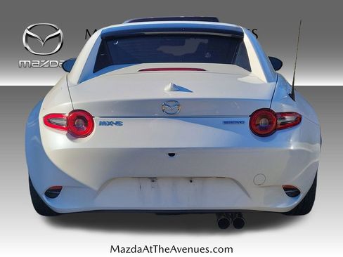 Used 2024 MAZDA MX-5 Miata RF Grand Touring image 18
