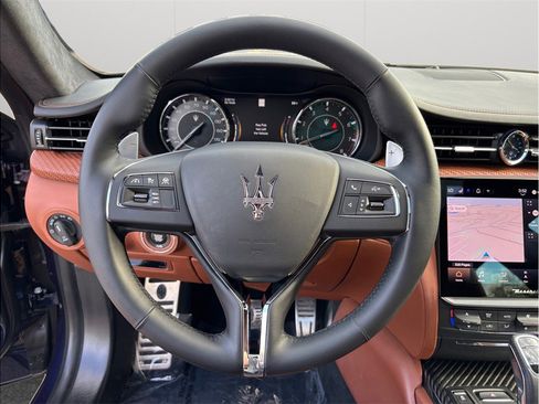 Used 2021 Maserati Quattroporte S GranLusso Q4 image 29