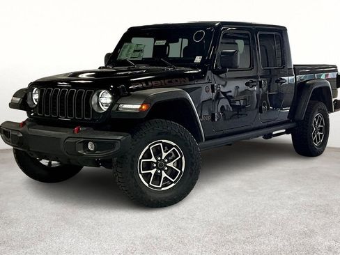 New 2025 Jeep Gladiator Rubicon w/ Safety Group image 2