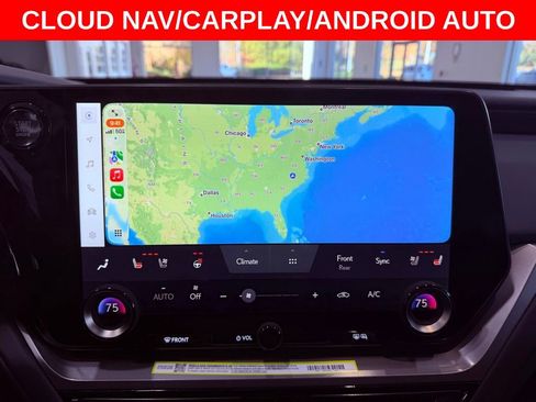 Certified 2025 Lexus TX 350 350 F SPORT PANO ROOF/MARK LEV image 14