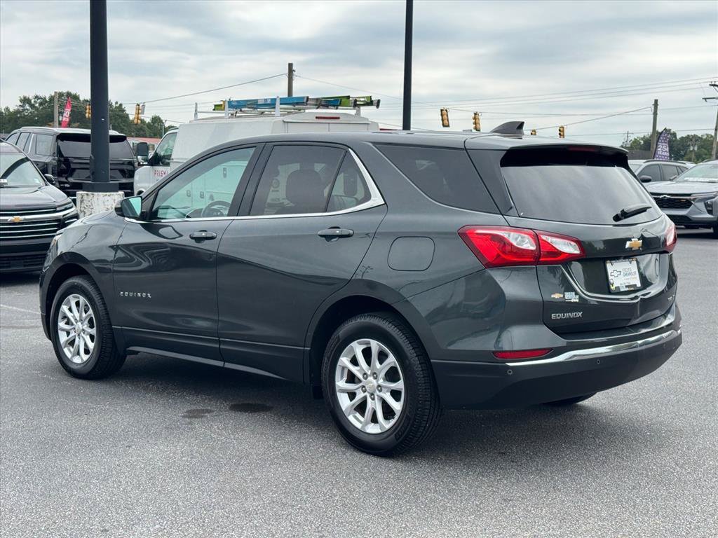 Used 2019 Chevrolet Equinox LT AWD/4WD image 5