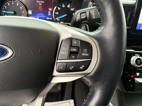 Certified 2021 Ford Explorer Limited w/ Equipment Group 301A image 27
