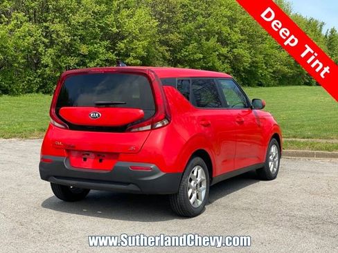 Used 2021 Kia Soul S image 7