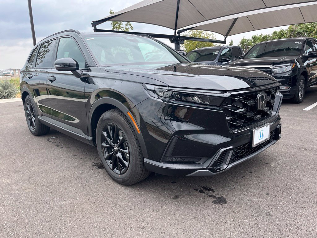 Certified 2026 Honda CR-V Sport-L image 3