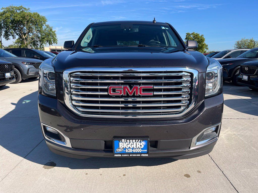 Used 2018 GMC Yukon XL SLT w/ Premium Edition AWD/4WD image 3