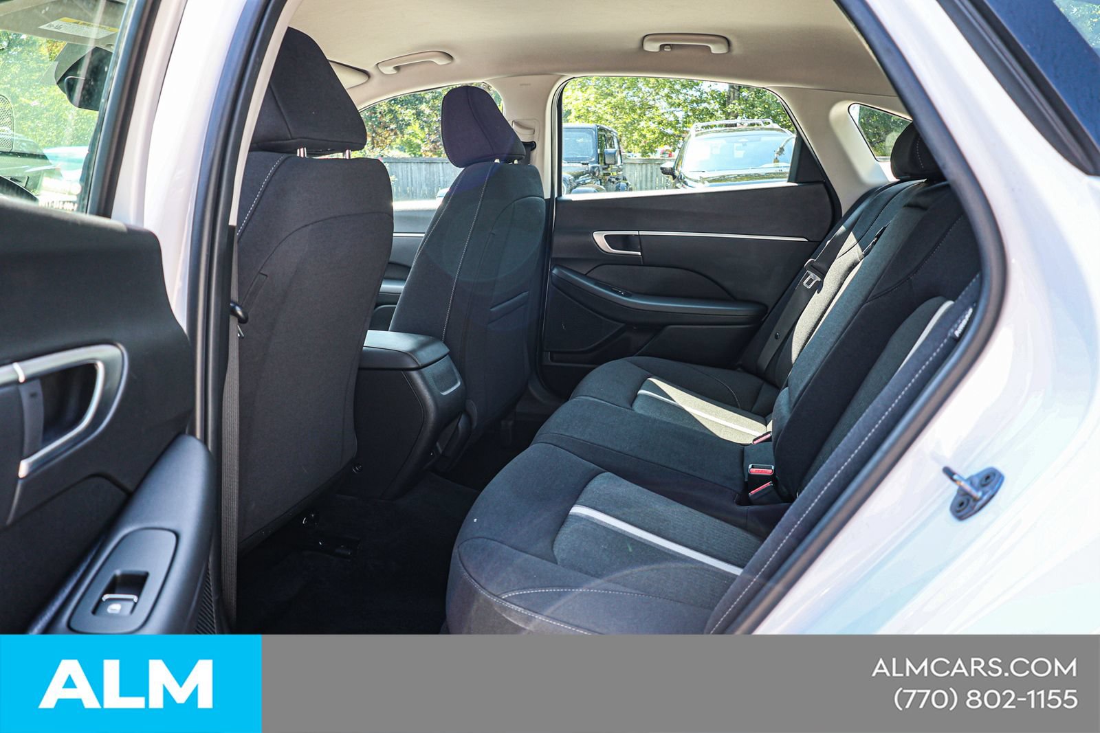 Used 2025 Hyundai Sonata SEL FWD image 18