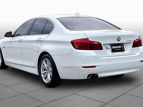 Used 2014 BMW 528i Sedan RWD image 12