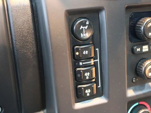 Used 2007 HUMMER H2 Luxury w/ Chrome Appearance Package image 18