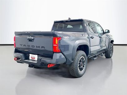 New 2025 Toyota Tacoma TRD Off-Road