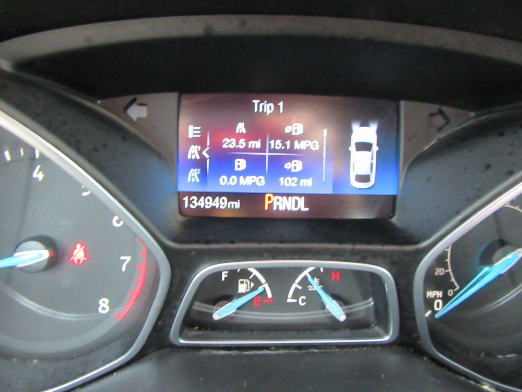 Used 2016 Ford Focus S FWD image 13