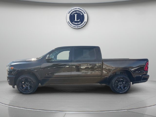 Used 2025 RAM 1500 Big Horn AWD/4WD image 3