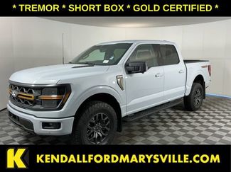 Certified 2025 Ford F150 Tremor w/ Tow/Haul Package AWD/4WD video 1
