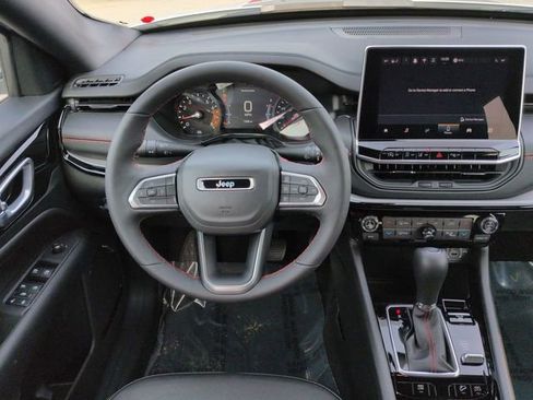 New 2026 Jeep Compass Trailhawk image 16