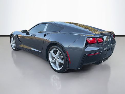 Used 2014 Chevrolet Corvette 2LT w/ 2LT Preferred Equipment Group image 5