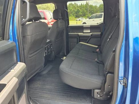 Used 2016 Ford F150 XLT w/ Equipment Group 302A Luxury AWD/4WD image 6