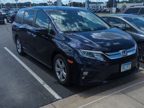 Used 2019 Honda Odyssey EX-L image 7
