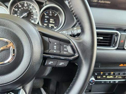 Used 2025 MAZDA CX-5 AWD 2.5 S w/ Preferred Package image 18