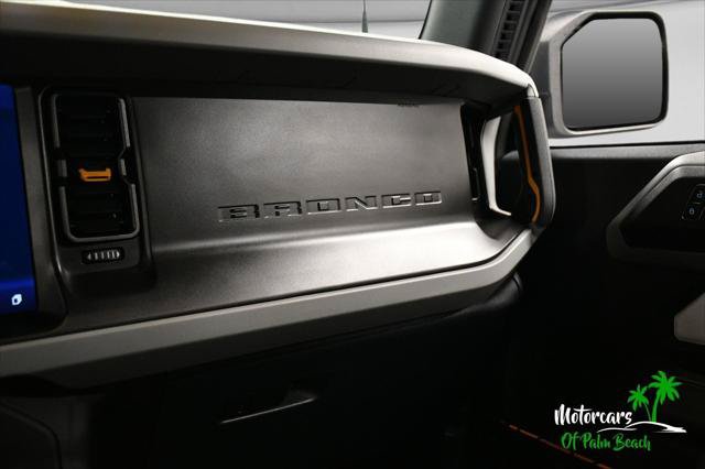 Used 2023 Ford Bronco Badlands w/ Sasquatch Package AWD/4WD image 21