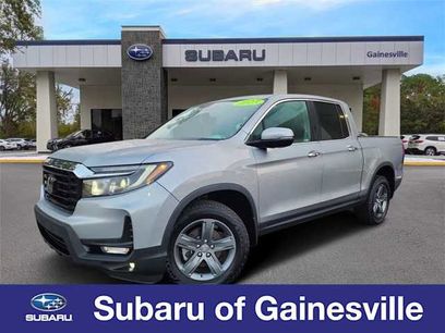 Used 2023 Honda Ridgeline RTL-E