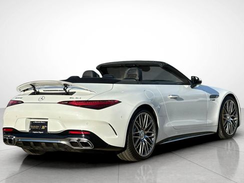 Certified 2022 Mercedes-Benz SL 63 AMG 4MATIC image 3