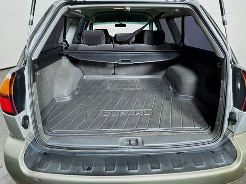 Used 2003 Subaru Outback Wagon AWD/4WD image 29