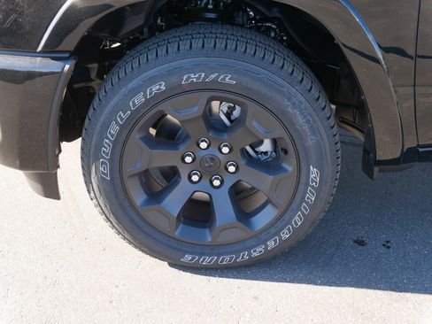 New 2026 RAM 1500 Big Horn image 4