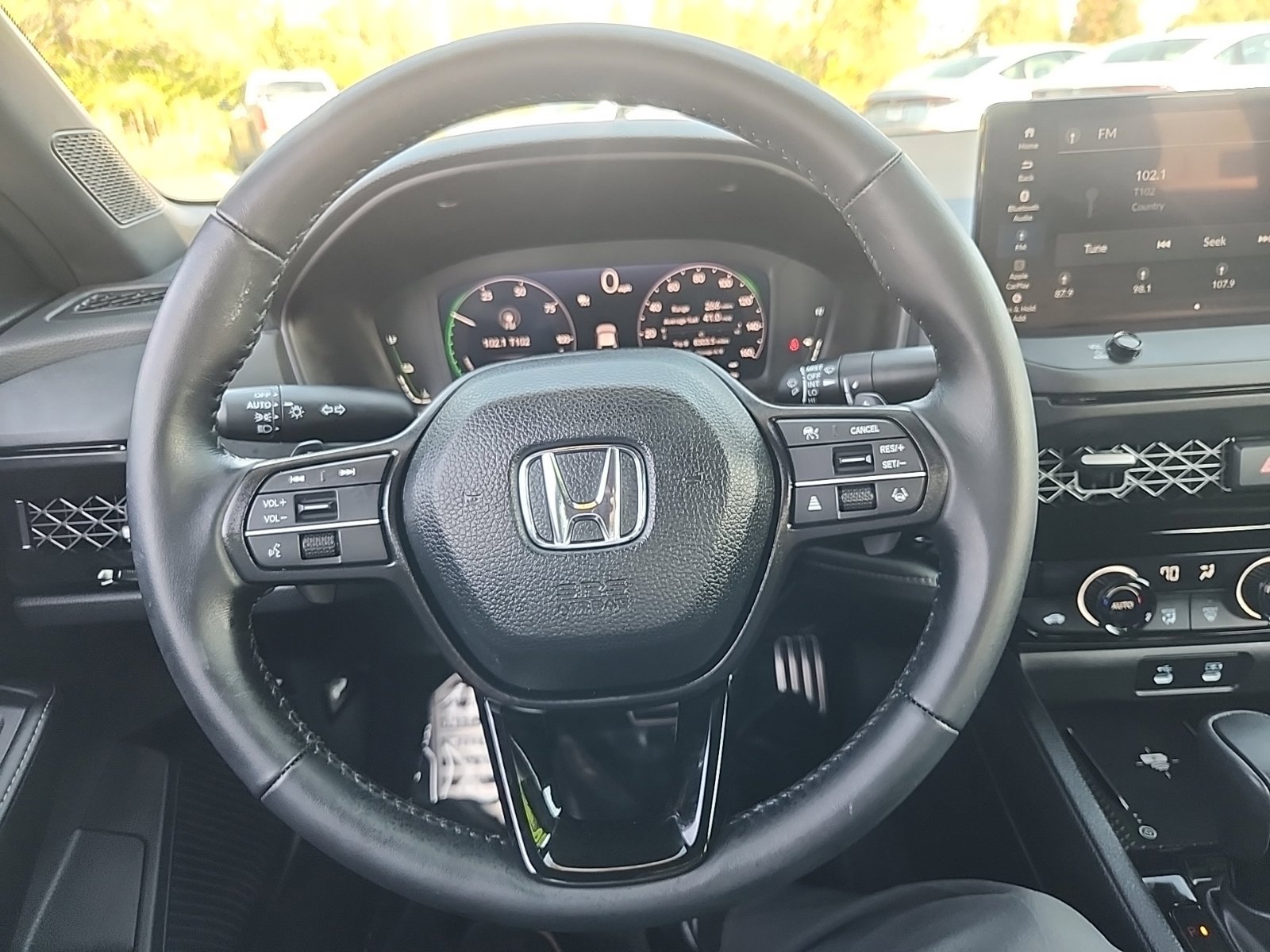 Used 2026 Honda Accord Sport image 20
