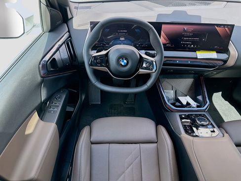 New 2025 BMW X3 xDrive30i w/ Convenience Package image 17
