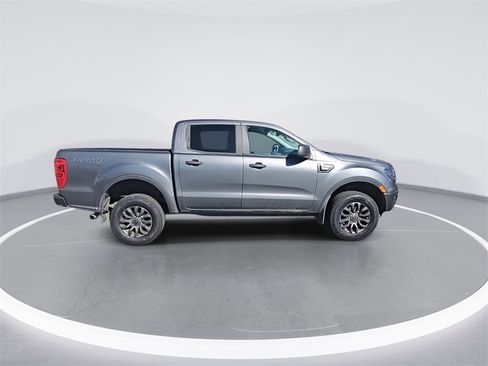 Used 2023 Ford Ranger XLT w/ Equipment Group 301A Mid image 3