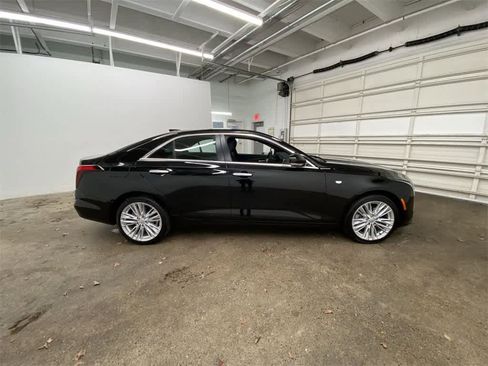 Used 2023 Cadillac CT4 Premium Luxury w/ Technology Package image 7