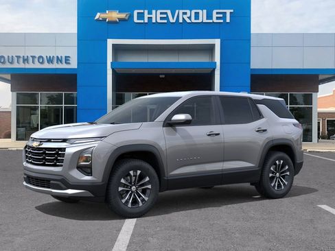 New 2026 Chevrolet Equinox LT image 26