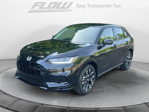 New 2026 Honda HR-V EX-L image 3