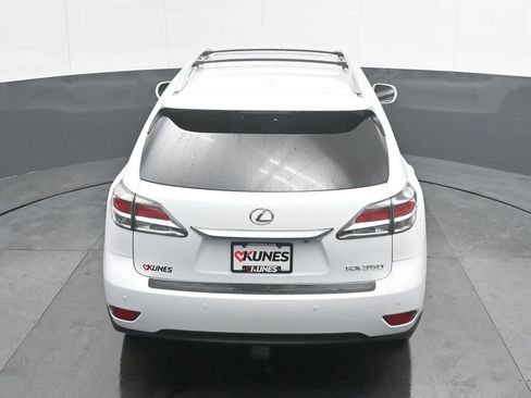 Used 2015 Lexus RX 350 F Sport w/ Navigation Package image 27