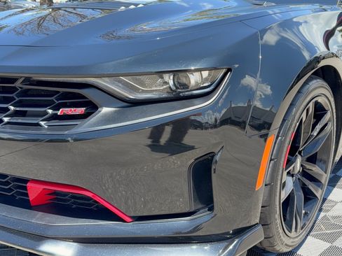 Used 2022 Chevrolet Camaro LT w/ Redline Edition RWD image 12