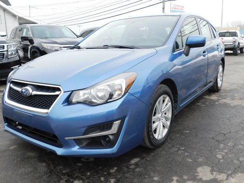 Used 2016 Subaru Impreza 2.0i Premium w/ Popular Package #1 image 2