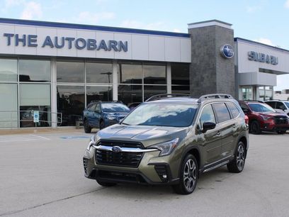 New 2025 Subaru Ascent Limited