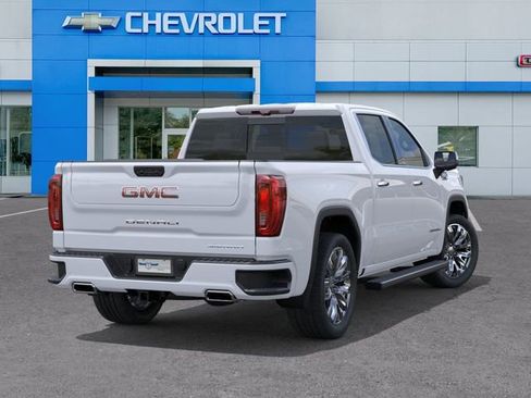 New 2026 GMC Sierra 1500 Denali AWD/4WD image 4