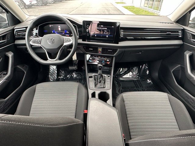 Certified 2026 Volkswagen Jetta S FWD image 31