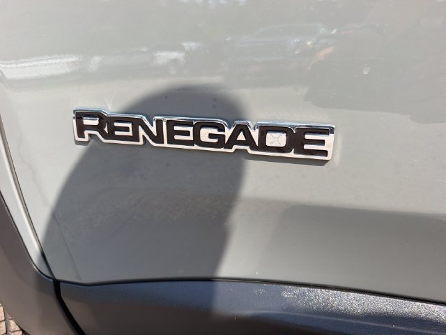 Used 2021 Jeep Renegade Sport AWD/4WD image 10