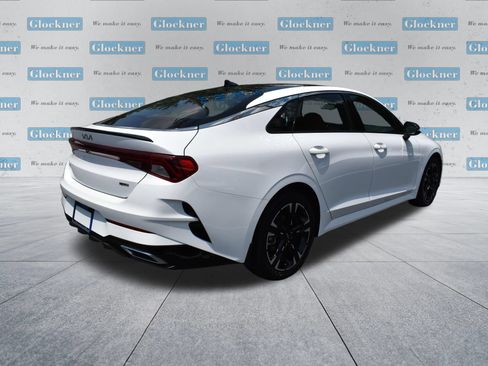 Used 2024 Kia K5 GT-Line FWD image 4