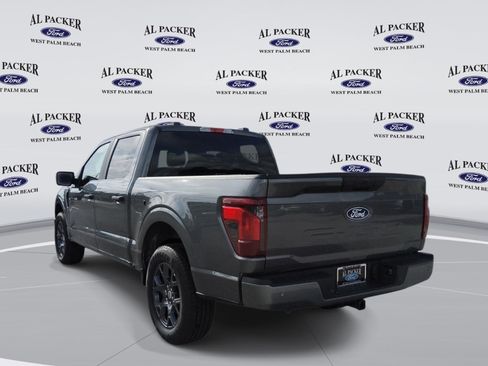 New 2026 Ford F150 STX w/ Equipment Group 200A RWD image 3
