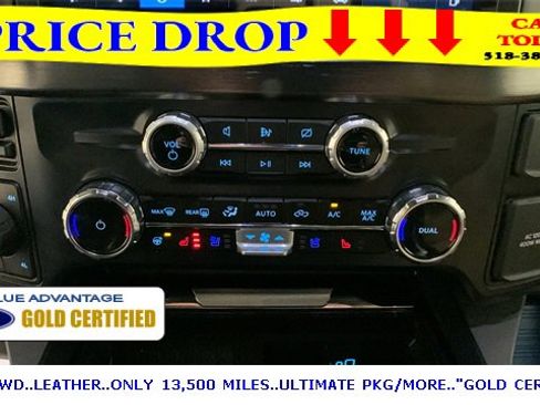 Certified 2024 Ford F250 Lariat w/ Lariat Ultimate Package image 44